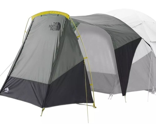The North Face Wawona Front Porch Agave Green/Asphalt Grey