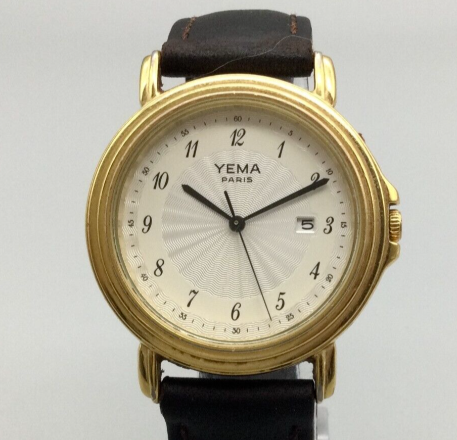 Yema paris watch sale