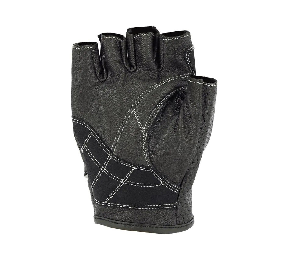 RICHA MITAINE GLOVES RICHA BLACK M - Picture 2 of 2