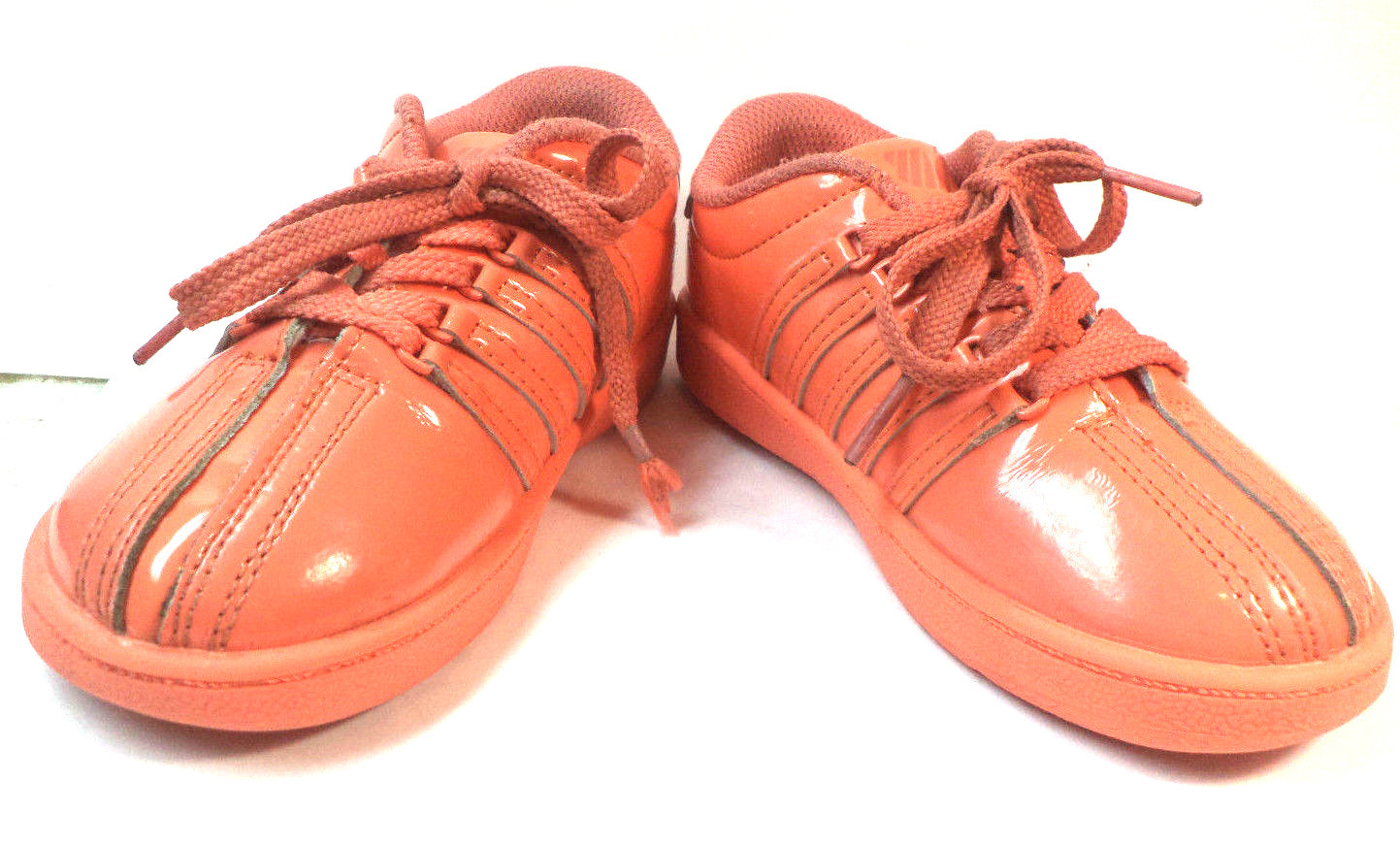 K-Swiss Classic Pink Casual Walking Shoes Toddler Size 10