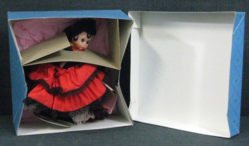 Madame Alexander - Spain - 541 - 8