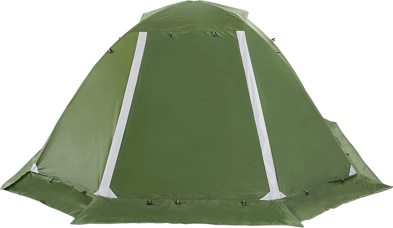 Lightweight 2-Person Backpacking Tent - 4 Season Ultralight Waterproof Camping T