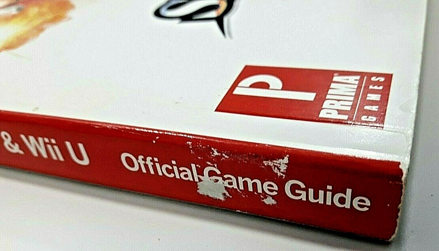 Super Smash Bros. Nintendo 3DS & Wii U PRIMA Paperback OFFICIAL GAME GUIDE 2014