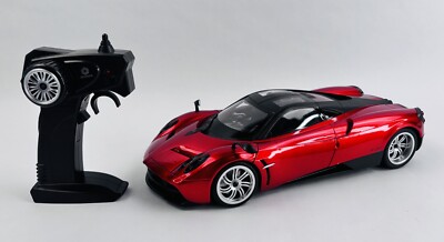 Pagani Huayra R/C scale 1:14 Braha Red Car Remote Control Car
