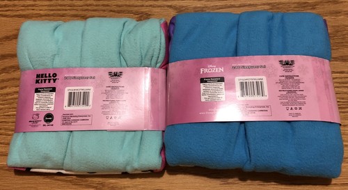 2 Girl's Size 4T 2-Piece Sleepwear 1 Flannel Hello Kitty & 1 Flannel Frozen New