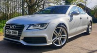 2014 64REG AUDI A7 3.0TDi S LINE QUATTRO (245BHP) AUTOMATIC +
