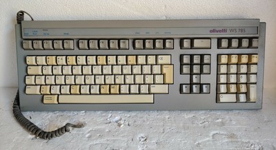 olivetti-tastiera-usato-in-italia-vedi-tutte-i-42-prezzi