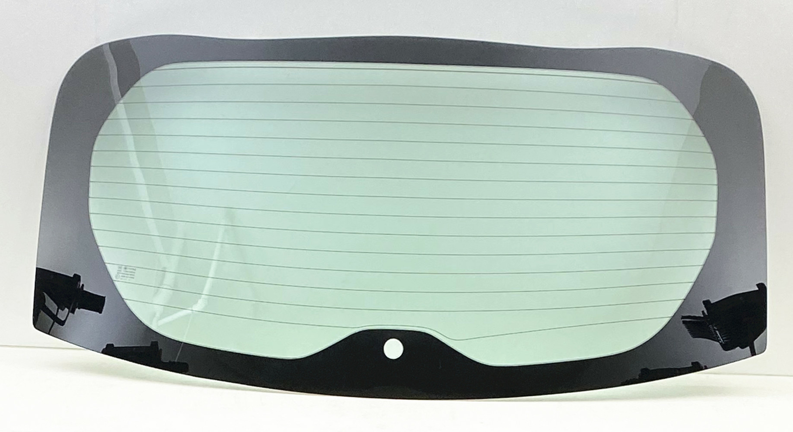 Heated Rear Window Back Glass For 2018-2025 Nissan Leaf 4 Door Hatchback