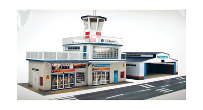 - O Scale Model R...