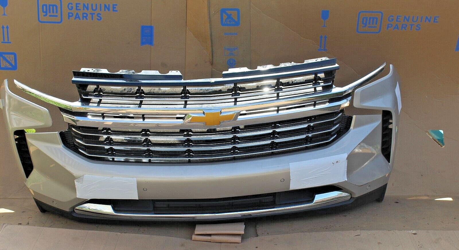 Bumper Kit | CHEVROLET SUBURBAN PREMIER 2021 Bumper Kit | CHEVROLET SUBURBAN PREMIER 2021