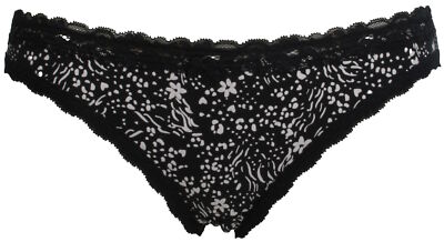 Ex-Store Bikini Style Cotton Rich Knickers