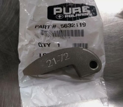 まの NOS Kawasaki ZX-12R ZX1200R Ninja Step Pin Genuine 92043