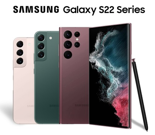 Samsung Galaxy S22+ S22 Ultra 5G 128GB 256GB Factory