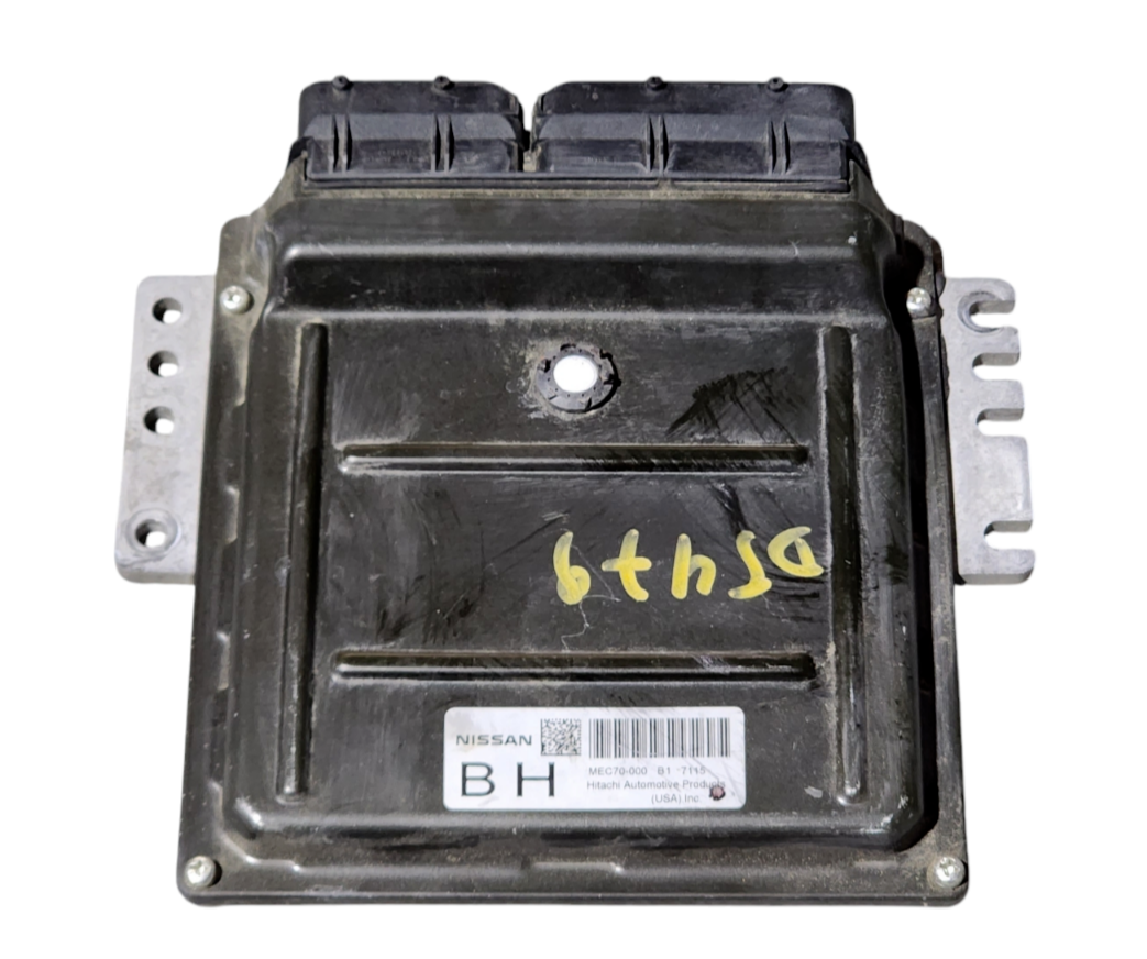 07 NISSAN PATHFINDER 4.0L ECU ECM ENGINE COMPUTER CONTROL