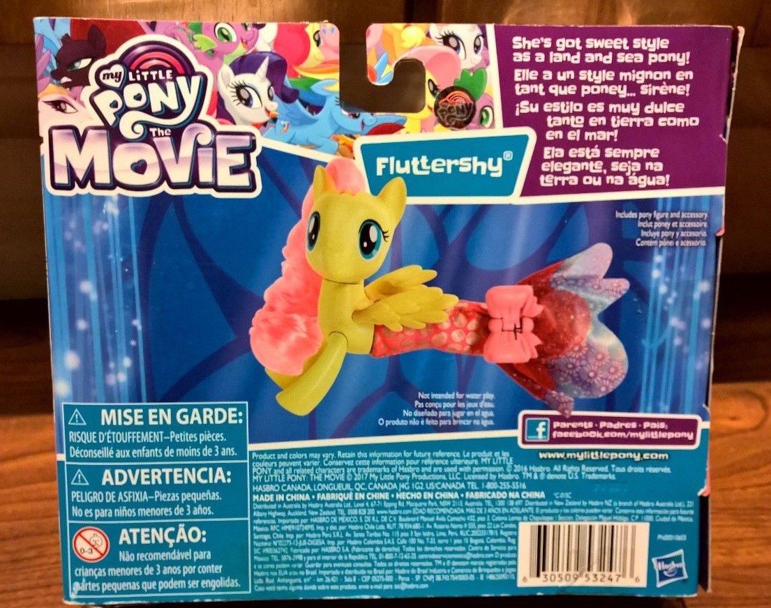 My Little Pony the Movie Bundle Twilight Sparkle & Fluttershy