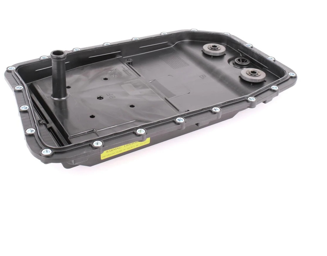 Transmission Oil Pan Cover 4528049000 GENUINE Hyundai Genesis Coupe 2010-2011