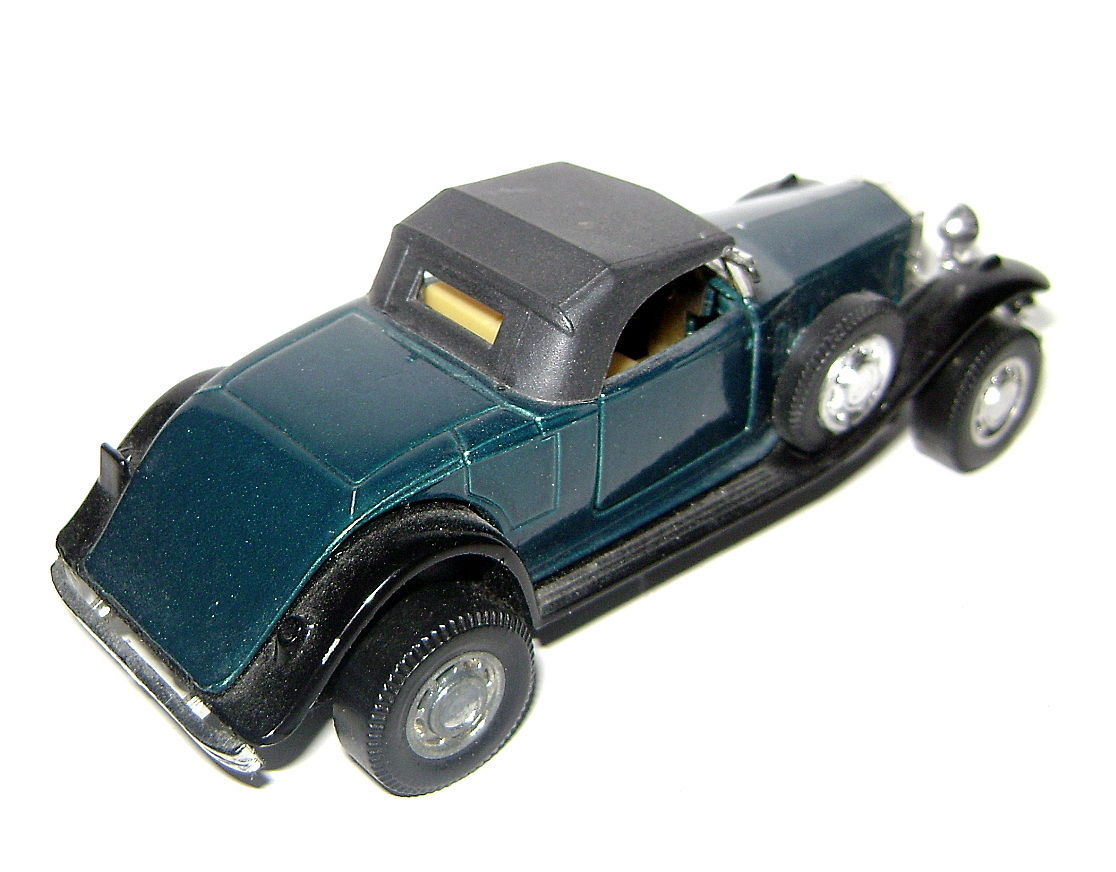 Yat Ming Vintage Diecast Cars, Trucks and Vans