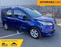 2016 FORD TOURNEO CONNECT 1.5 TDCI TITANIUM WHEEL CHAIR ACCESS VEHICLE