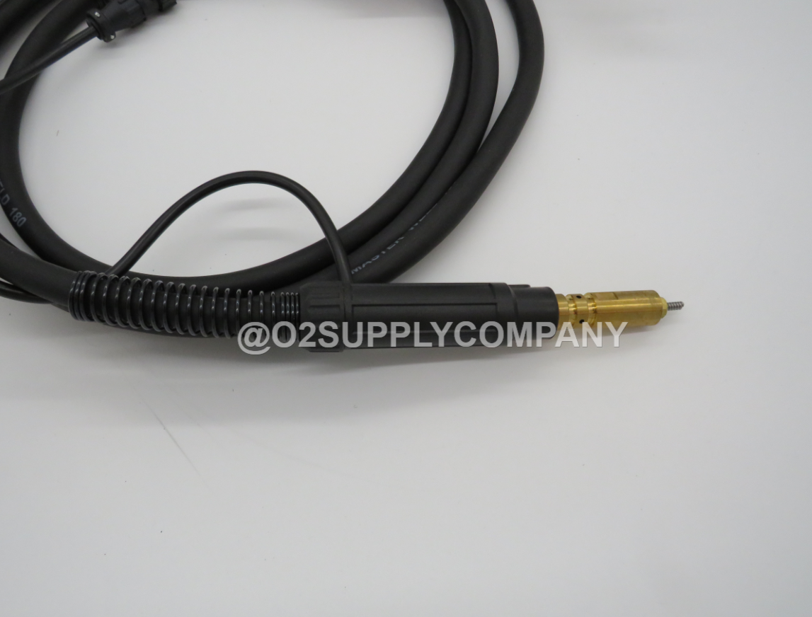 Masterweld 169-593 Mig Gun 15' M15 Style .030-.035"