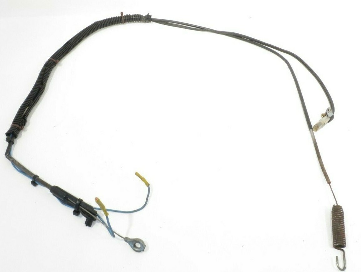 OEM Toro PUSH LAWN GARDEN MOWER TRACTION CABLE 1088158 fits 20018