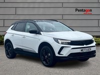 Vauxhall Grandland Hybrid 1.6 14.2kwh Gs Suv 5dr Petrol Plug In Hybrid Auto