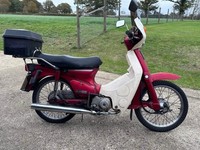 1995 Honda C90 Cub