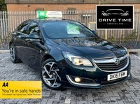 2016 Vauxhall Insignia 1.6 CDTi SRi VX Line Nav Euro 6 (s/s) 5dr HATCHBACK Diese