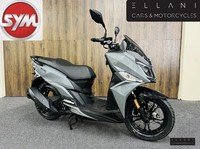 2025 SYM Jet 14 125 125 AC Scooter Petrol CVT Euro 5 (10 ps) Scooter Petrol Auto