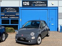 2020 Fiat 500 1.0 MHEV Lounge Euro 6 (s/s) 3dr HATCHBACK Petrol Manual
