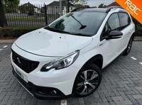 2016 Peugeot 2008 1.2 PureTech 110 GT Line 5dr EAT6 HATCHBACK Petrol Manual
