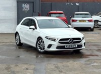 2019 Mercedes-Benz A CLASS A200 Sport 5dr Auto HATCHBACK Petrol Automatic