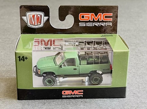 M2マシーン GMC Sierra 1996 ミニカー M2マシーン GMC Sierra 1996 ミニカー