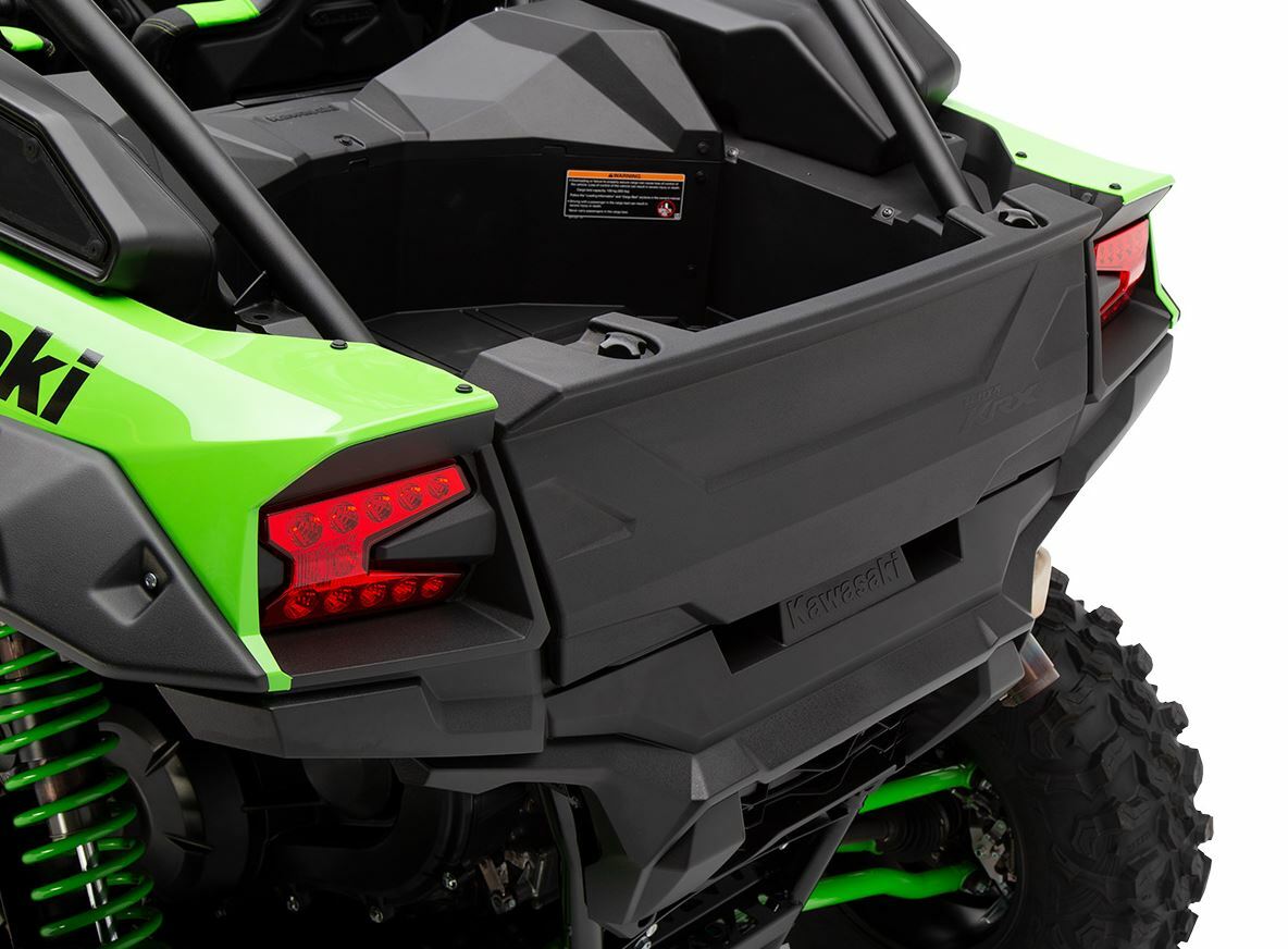 2020-2025 Genuine Kawasaki Teryx KRX KRX4 1000 Rear KQR