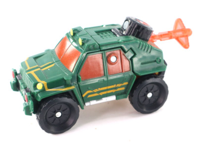 Transformers Cybertron Scout Class Overhaul Figure