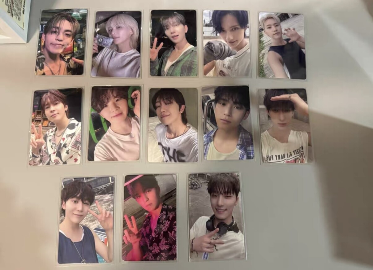 SEVENTEEN - SEVENTEEN spill the feels ジョンハン 中華 yzy