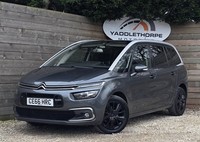 CITROEN GRAND C4 PICASSO 1.6 BlueHDi Flair 2016