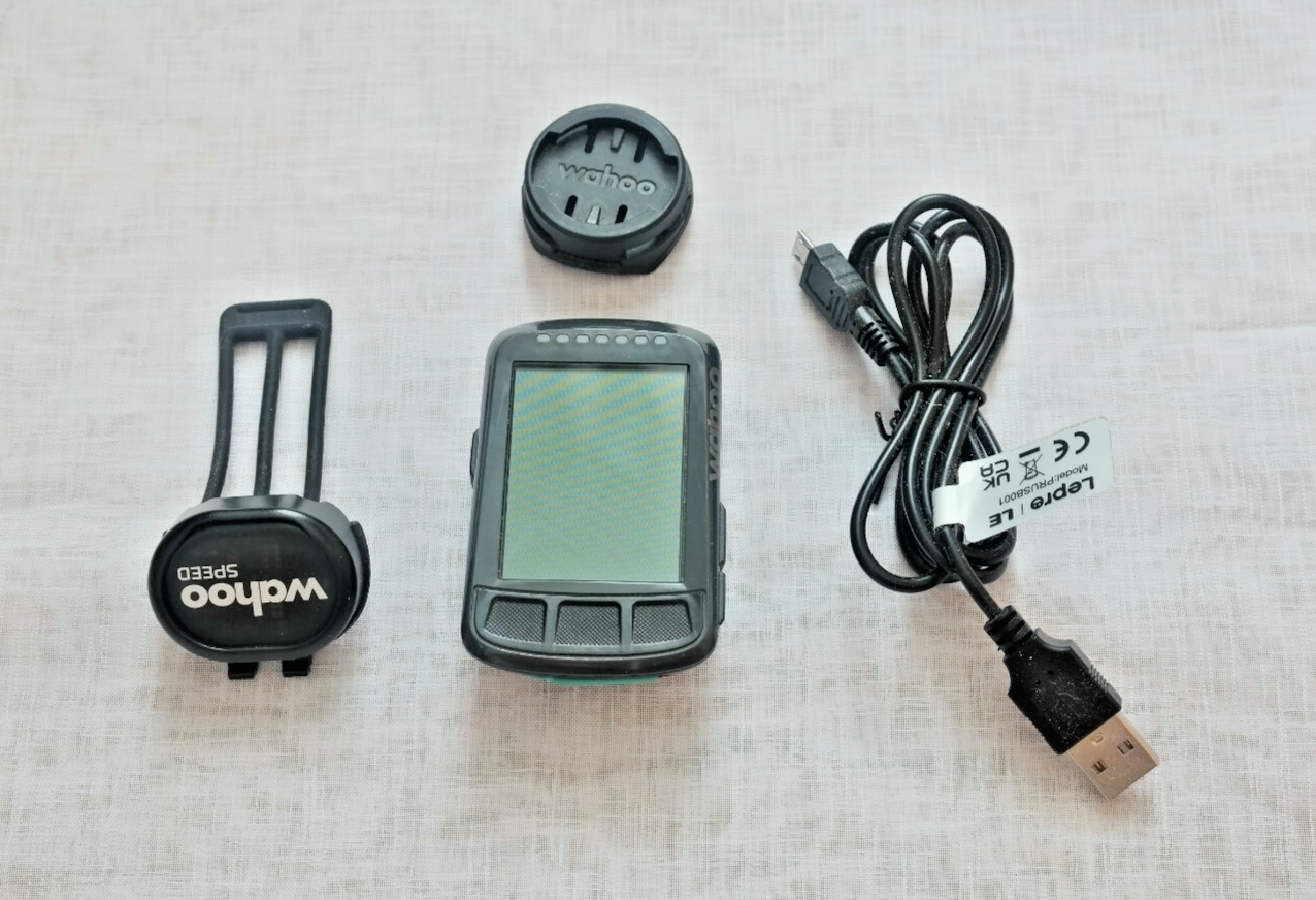 アクセサリー wahoo element bolt wfcc3 Wahoo Element Bolt V1 WFCC3 Bike Computer cadence sensor
