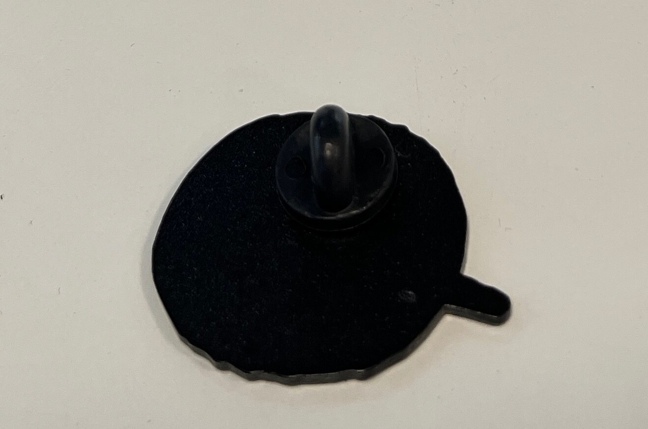 DOOMED! PIN : ASHLEY WOOD : IDW