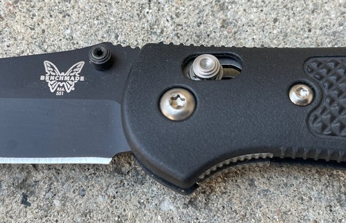 Stainless Torx Screw Set For Benchmade Griptilian Scale Pivot & Clip 550 551 553