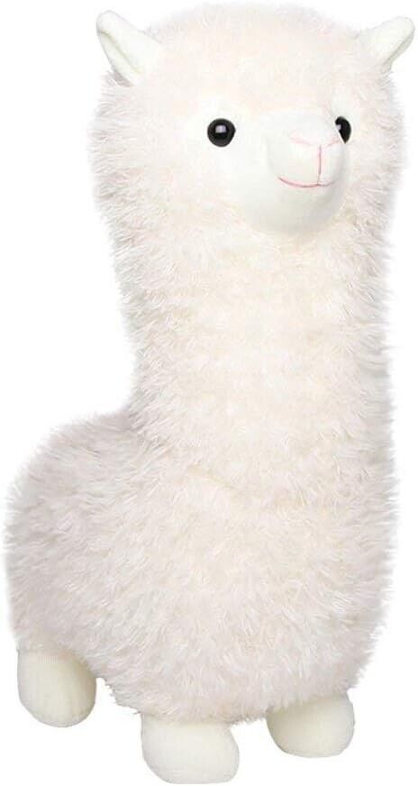 Alpaca Plush Toy Llama Stuffed Animal Large 18