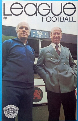 LEAGUE FOOTBALL 73-74 No 803 BURNLEY  WOLVES ARSENAL FULHAM PRESTON