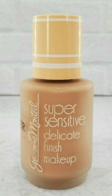 Germaine Monteil Super Sensitive Makeup Delicate Finish Foundation Warm Beige
