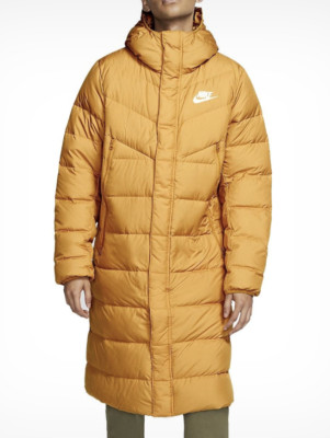 Nike Hooded jacket Nike M NSW DWN FILL Windrunner PRKA HD aa8853 727