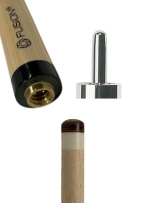 NEW OB Fusion 6 SHAFT - Uniloc - 11.8mm - 29