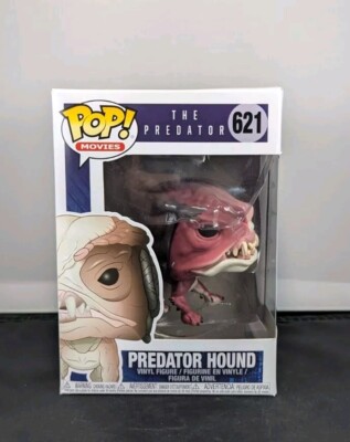 Funko POP! Movies: The Predator - Predator Hound #621 | FREE SHIPPING - NIB