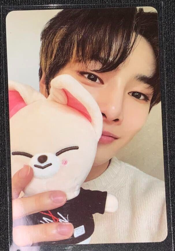 StrayKids ハン ポラロイド Stray Kids ハン HI-STAY限定ランダム