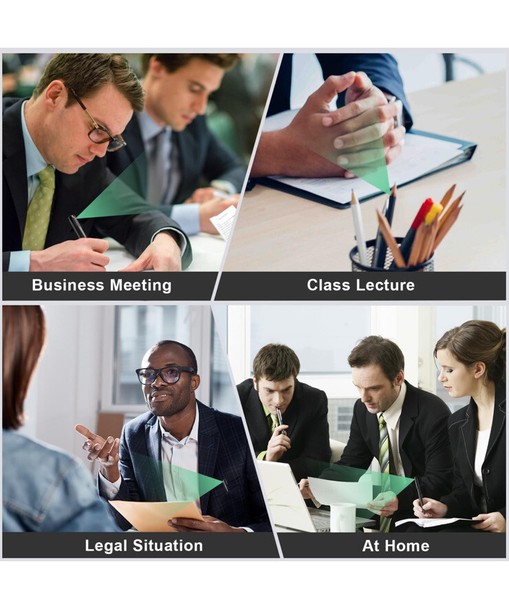 64GB Hidden Video Camera, 1080P Mini Portable Pen  Video Camera - Image 7