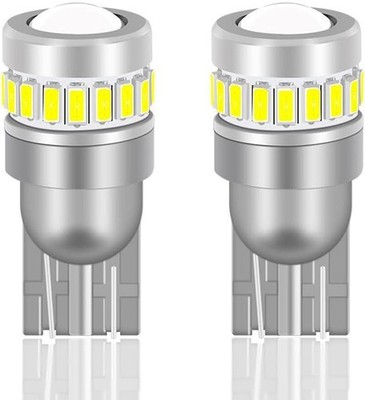 SageSunny 2pcs 501 W5W T10 LED Bulb 6500K White 12V LED 194 168 2825 Lamp for