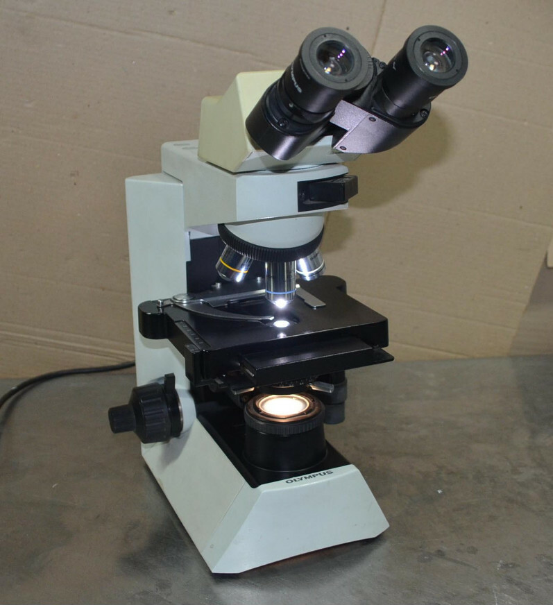 Olympus CX-41 Research Microscope[#A04] | eBay