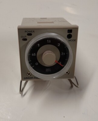 OMRON Multi-Function Timer H3CR-A8E